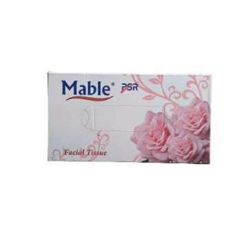 Mable Facial Tissue 100Pulls 2 Ply